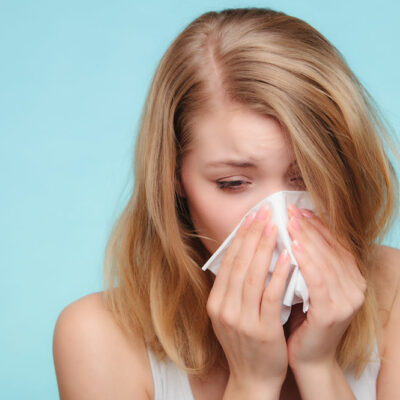 Common Causes and Treatments for Cold and Flu