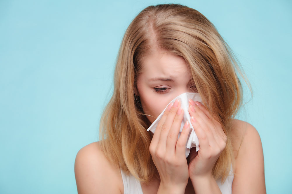 Common Causes and Treatments for Cold and Flu