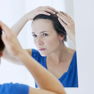 Lifestyle Changes to Reduce Hair Loss