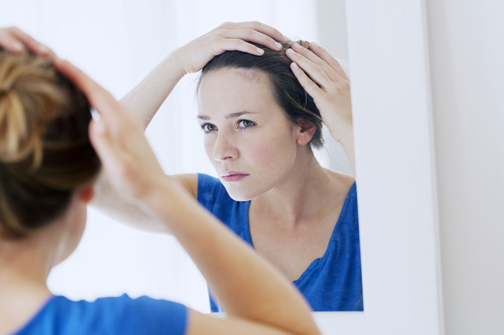 Lifestyle Changes to Reduce Hair Loss