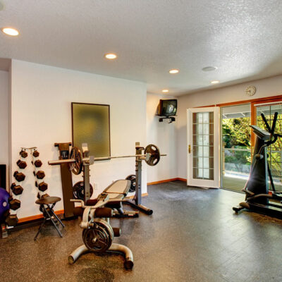 Top Name Brands for Home Gym Equipment Needs