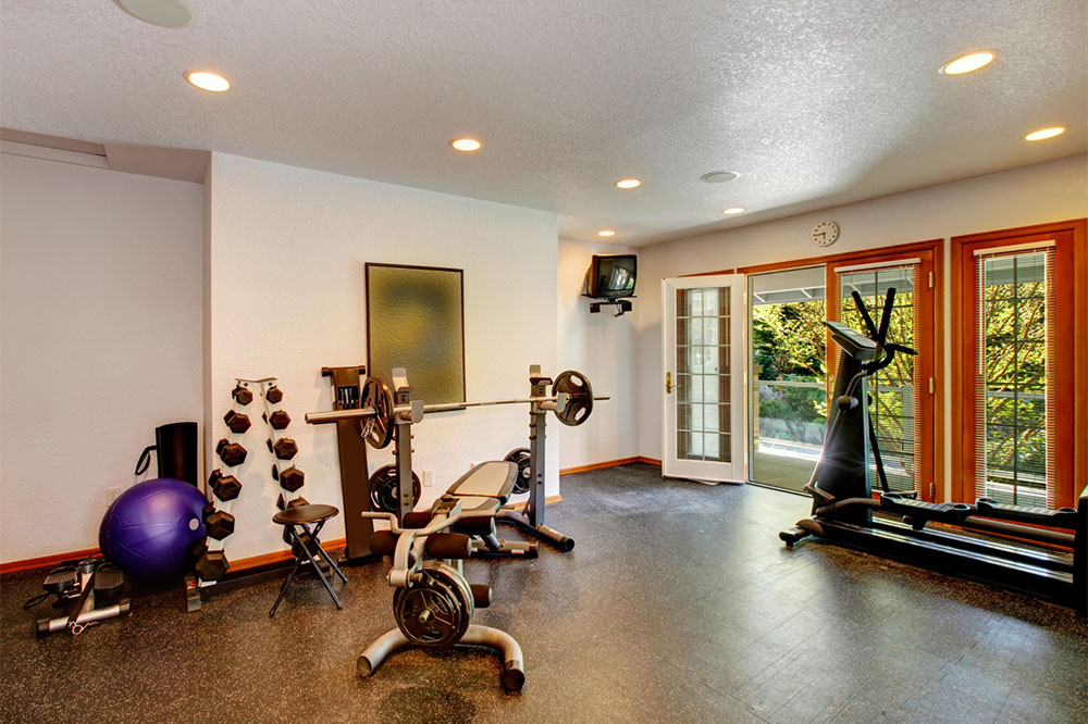 Top Name Brands for Home Gym Equipment Needs