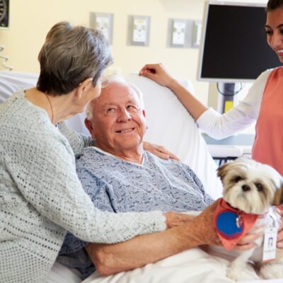 &#8220;Discover the Secret to Senior Happiness: The Magic of Support Pets&#8221;